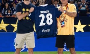 Расман! Рубен Санчес "Бурирам Юнайтед" футболчиси!