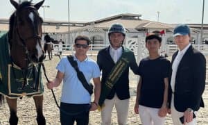 Ҳамюртимиз Абу-Дабидаги турнирда олтин медални қўлга киритди