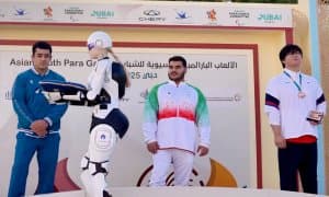 AiMOGA robotlari xalqaro sport musobaqalarida robotlashtirilgan taqdirlashning yangi davrini boshlab bermoqda