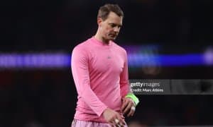 "Бавария" посбони жароҳат сабаб сафдан чиқди