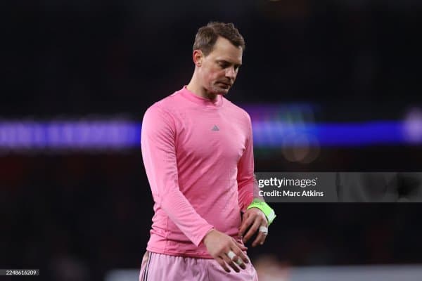 "Бавария" посбони жароҳат сабаб сафдан чиқди