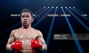 Мэнни Пакьяо 2026 йилда ҳам рингга кўтариладими?