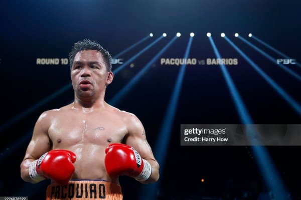 Мэнни Пакьяо 2026 йилда ҳам рингга кўтариладими?