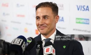 Каннаваро А Сериядаги энг кучли клуб номини айтди