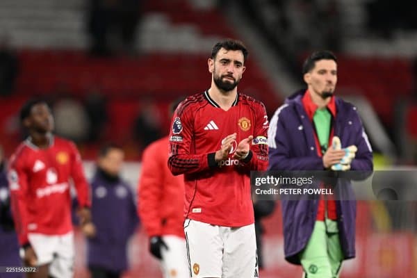 Бруну Фернандеш: "Сен кетсанг, хафа бўлмаймиз" қабилида гаплар айтишган