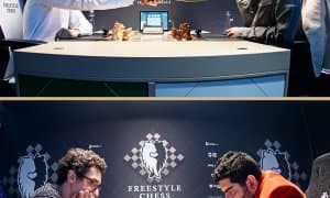 "Freestyle Chess": Жанубий Африкадаги Катта дубулға турнирининг янгиланган рейтинги эълон қилинди