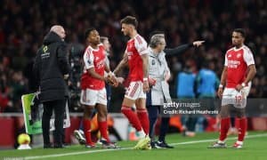 "Арсенал" ҳимоячиси қанча муддат ўз жамоасига ёрдам бера олмайди?