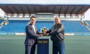 "Жар" стадиони "Fair play" совринига лойиқ кўрилди