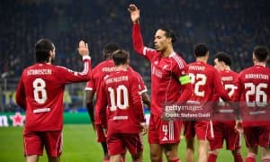 "Ливерпуль" сардори клуб ҳақида нималар деди?