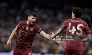 "Манчестер Сити" марказий ҳимоячи чизиғида ўзгаришларга қўл урмоқчи