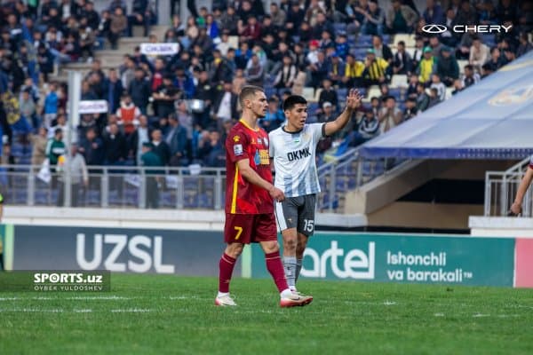 “Насаф” янги мавсум учун илк трансферини эълон қилди