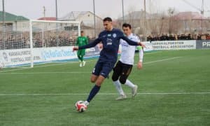 Суперлига чиптаси тикилган баҳсда "Арал"нинг кучи етмай қолди