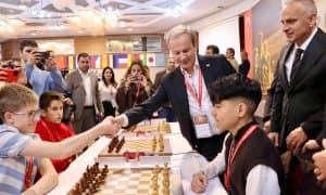 Антальяда ўтаётган U9–U17 рапид ва блиц бўйича жаҳон чемпионатининг 3-тур учрашувлари якунланди. Вакилларимизнинг натижалари билан танишинг!