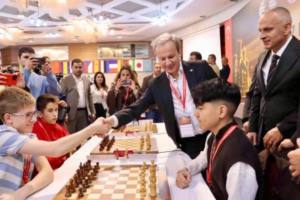 Антальяда ўтаётган U9–U17 рапид ва блиц бўйича жаҳон чемпионатининг 3-тур учрашувлари якунланди. Вакилларимизнинг натижалари билан танишинг!