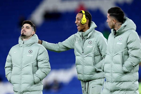 Англия Лига-кубоги. "Кардифф" - "Челси": Асосий таркиблар билан танишинг 