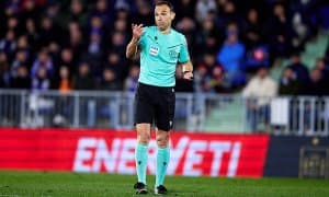 "Реал ТВ" "Талавера"га қарши ўйин ҳакамининг "Атлетико" мухлиси эканига ишора қилди