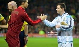 Аргентина ва Португалия сардорлари “The Best”да кимга овоз берди?