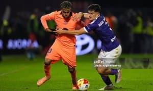 Испания кубоги. “Барселона” 3-дивизион клубини мағлуб этиб, кейинги босқичга чиқди