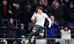 Англияда уч ҳужумчи ҳаммани ўзига қаратмоқда