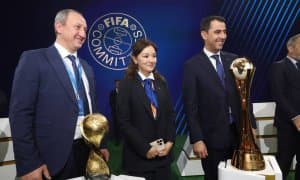 Доҳа шаҳрида ФИФА қўмиталарининг ялпи учрашуви бўлиб ўтди