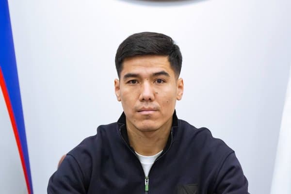 Ойбек Рустамов: Барча жиҳатларни солиштириб кўрганимдан сўнг "Насаф" варианти келажагим учун энг тўғри қарор, деб ҳисобладим!