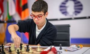 Фаустино Оро тарихий рекордга яқин