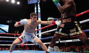 Исроил Мадримовни мағлуб этган боксчи фаолиятини якунлади