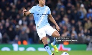 "Манчестер Сити" ҳимоячиси "Атлетико"га кўчиб ўтиши мумкин