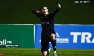 "Нефтчи" ва "Бунёдкор" "Пахтакор" футболчисини нишонга олди!