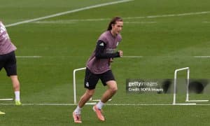 "Реал"нинг "Талавера"га қарши ўйин учун қайдномаси маълум