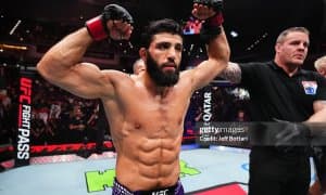 Арман Царукян: "ММАдаги фаолиятимни якунлагандан кейин..."