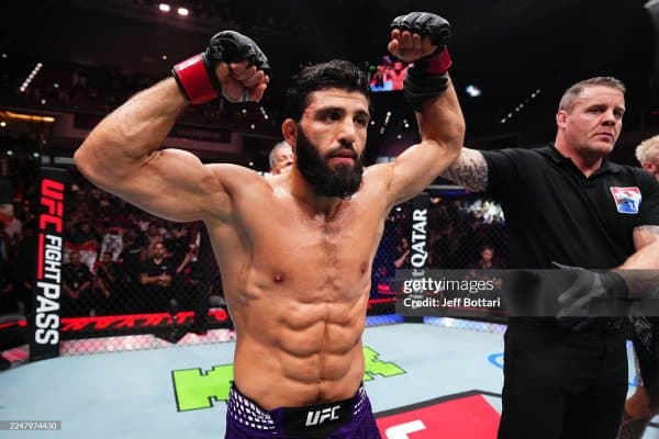 Арман Царукян: "ММАдаги фаолиятимни якунлагандан кейин..."