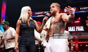 Жейк Пол: "Бу жанг Энтони Жошуа ва Александр Усик тўқнашувига ўхшаб кетади"