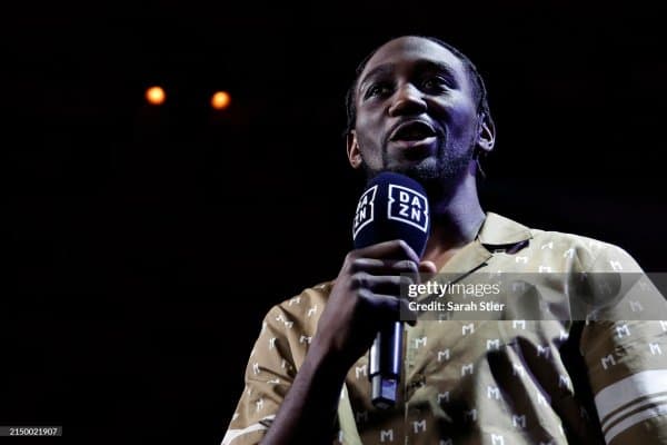 Терренс Кроуфорд: "Мен бутун умрим давомида орзу ва бир жуфт қўлқопдан бошқа ҳеч нарсаси бўлмаган бола учун жанг қилдим" 