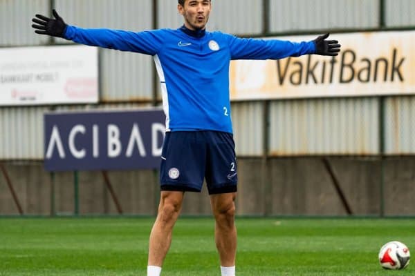 Туркия кубоги. "Ризеспор" - "Газиантеп": Таркиблар маълум