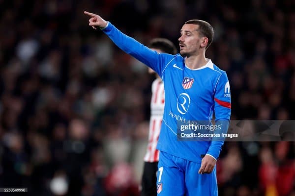 "Галатасарой" Гризманнга таклиф тайёрламоқда