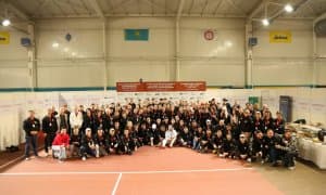 Специалисты ФТУ приняли участие в международной программе в Алматы