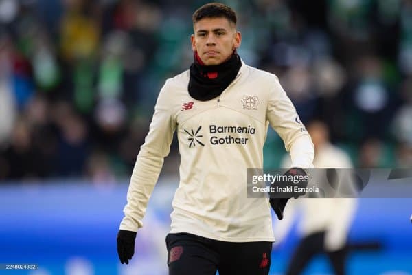 Эчеверри "Байер"ни тарк этмоқчи