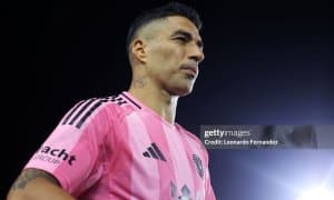 Луис Суарес "Интер Майами" билан шартномасини узайтирди