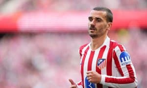 Испания кубоги. "Атлетико Мадрид"нинг "Атлетико Балеарес"га қарши баҳс учун таркиби маълум 