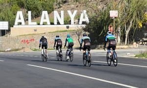 Сборная Узбекистана по велоспорту проведет сборы