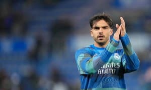 Рауль Асенсио "Талавера"га қарши ўйинни иситма сабаб ўтказиб юборади