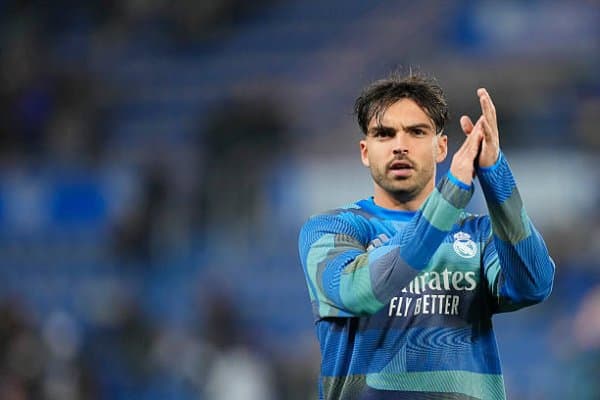 Рауль Асенсио "Талавера"га қарши ўйинни иситма сабаб ўтказиб юборади