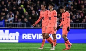 "Барселона" футболчисининг келажаги номаълум. Ўйинчи АПЛга йўл олиши мумкин