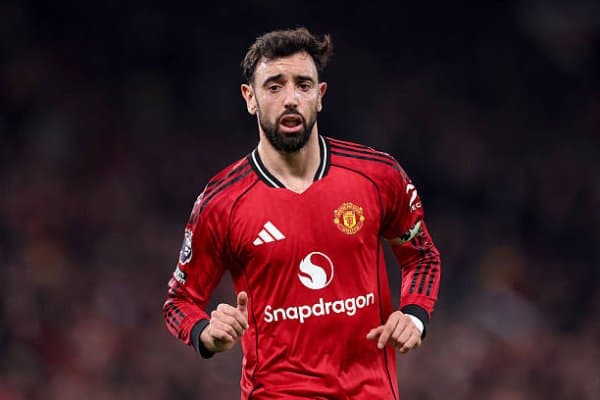 Бруну Фернандеш Аморим билан муносабатлари ҳақида гапирди