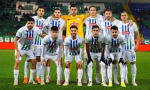 Туркия кубоги. Алиқулов 72 дақиқа ўйнаган баҳсда "Ризеспор" ғалаба қозонди