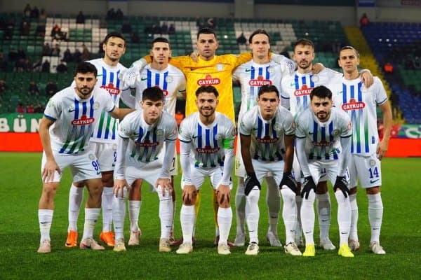 Туркия кубоги. Алиқулов 72 дақиқа ўйнаган баҳсда "Ризеспор" ғалаба қозонди