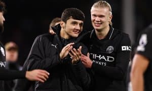 Англия Лига кубоги. "Манчестер Сити" - "Брентфорд": Ҳусанов бўйича тахминлар ўзини оқладими? 