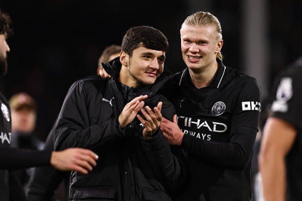 Англия Лига кубоги. "Манчестер Сити" - "Брентфорд": Ҳусанов бўйича тахминлар ўзини оқладими? 