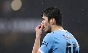 Англия Лига кубоги. Ҳусанов тўлиқ учрашув ўтказган ўйинда "Манчестер Сити" ишончли ҳисобда зафар қучди 